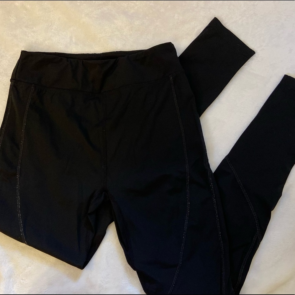 Black Gymshark Leggings